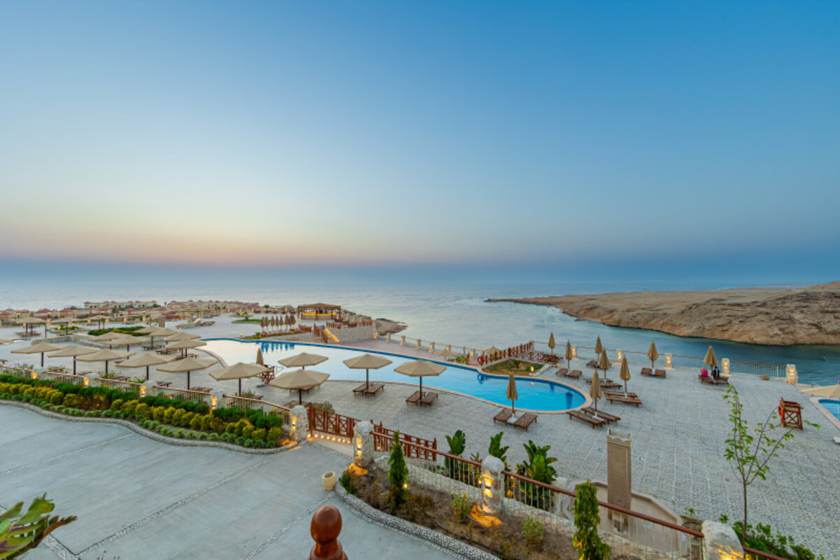 Egipt - Hurgada & Safaga - Makadi Bay