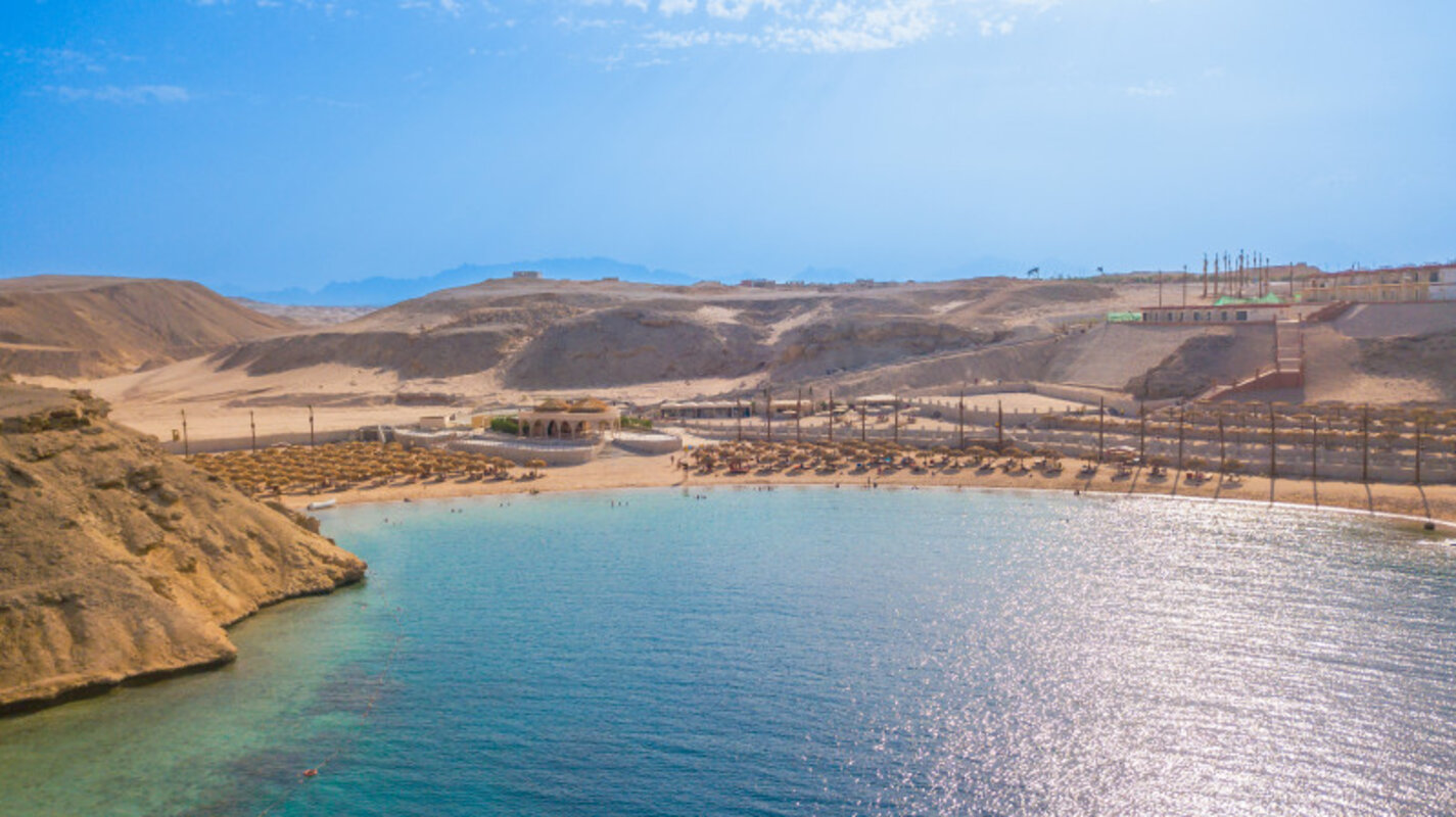 Egipt - Hurgada & Safaga - Makadi Bay