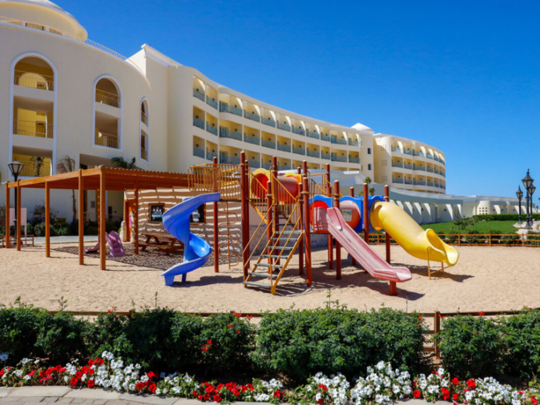 Egipt - Hurgada & Safaga - Makadi Bay