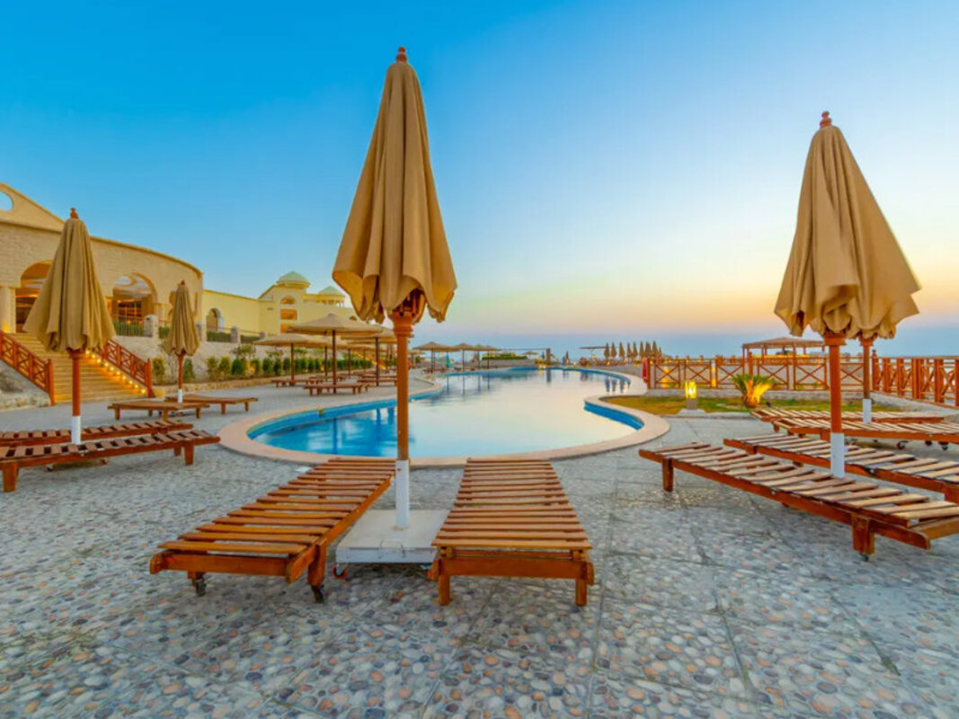 Egipt - Hurgada & Safaga - Makadi Bay