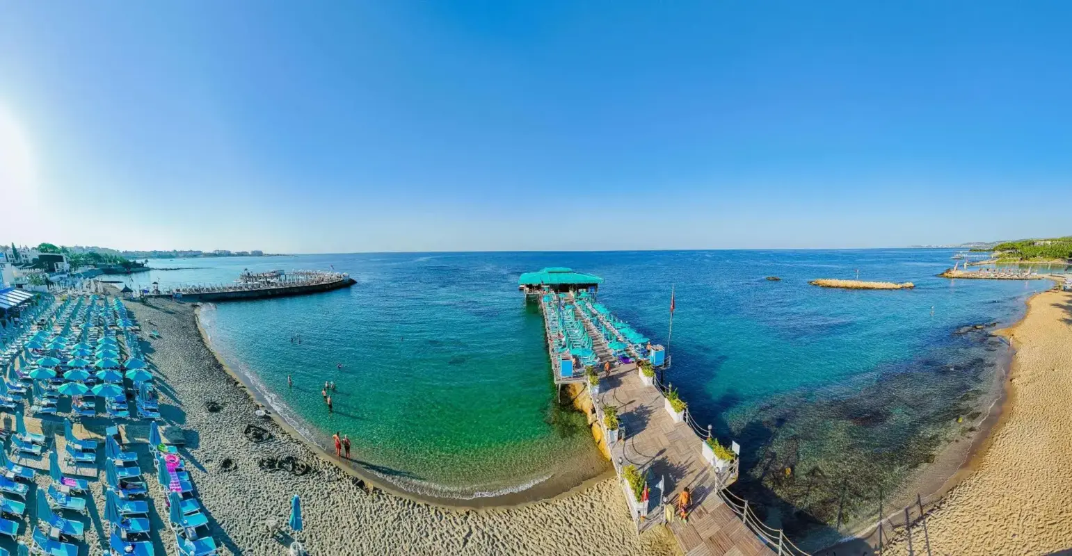 Turčija - Antalya z okolico - Avsallar - Incekum