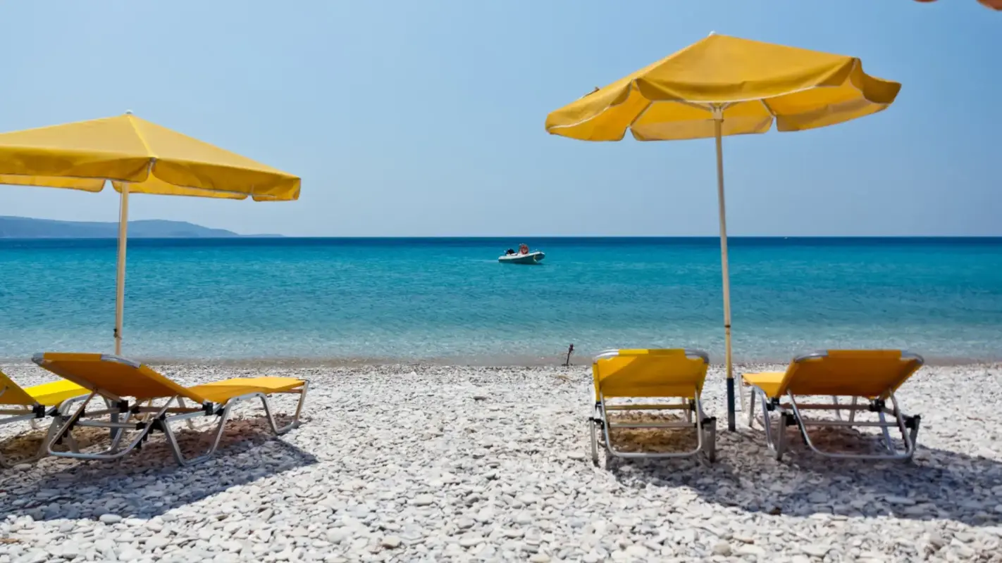 Grčija - samos & ikaria - psili ammos