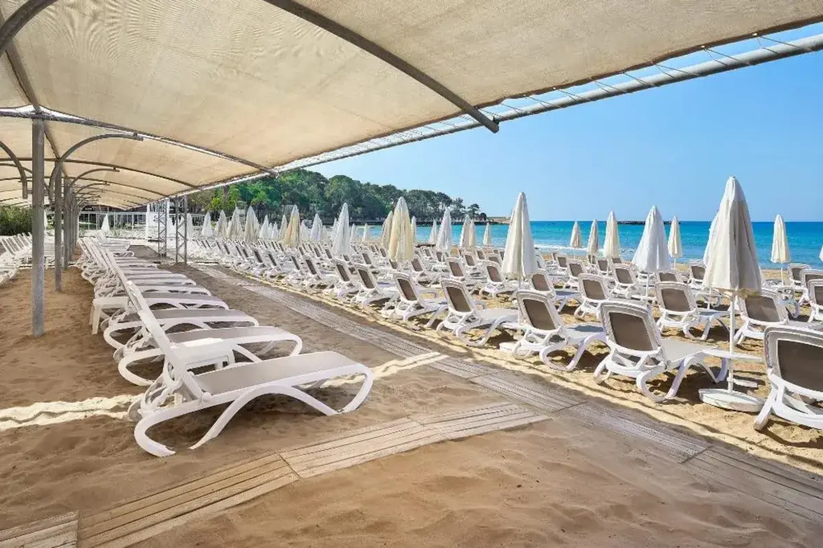 Turčija - Antalya - Avsallar - Incekum