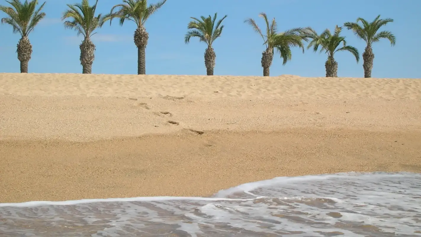 Španija - costa brava - santa susanna