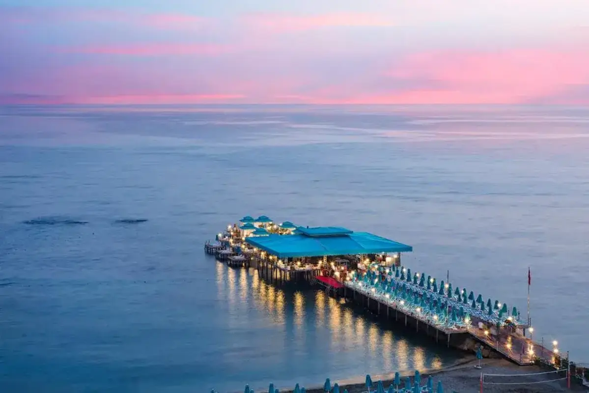 Turčija - Antalya z okolico - Avsallar - Incekum