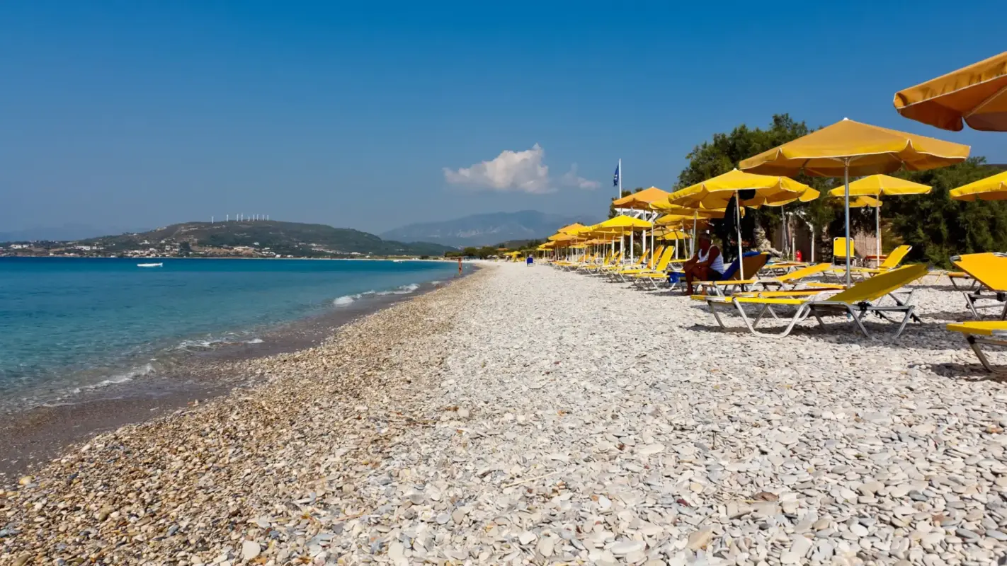 Grčija - samos & ikaria - psili ammos