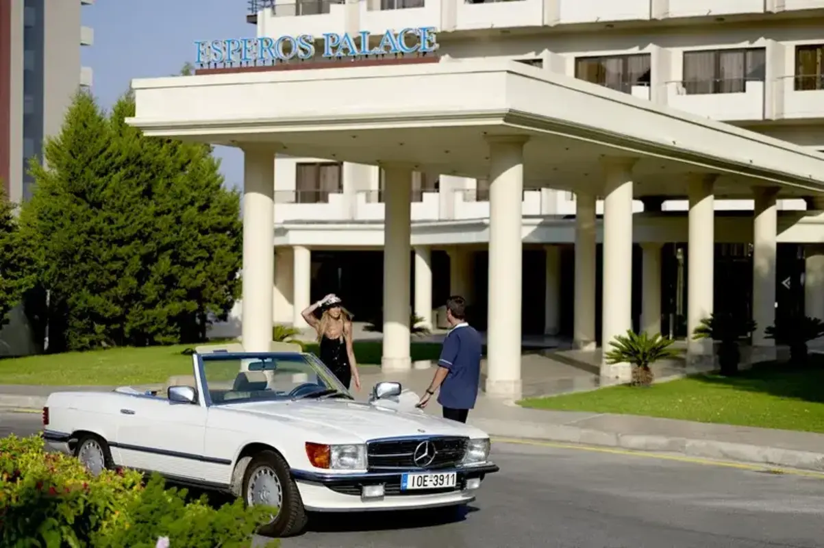 Grčija - rodos - faliraki