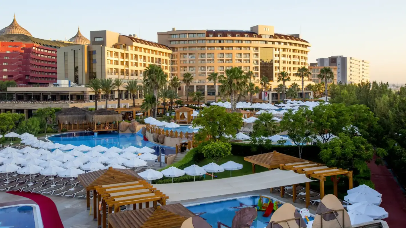 Turčija - Antalya z okolico - Lara