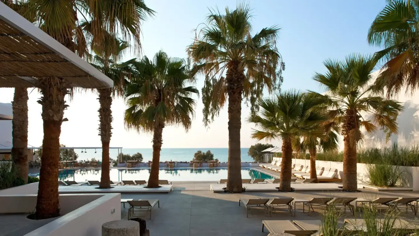 Grčija - santorini & kikladi - kamari