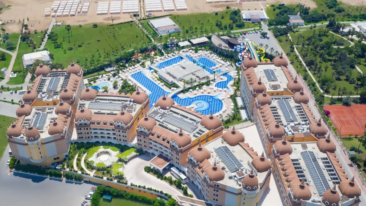 Turčija - Anatalya z okolico - Side