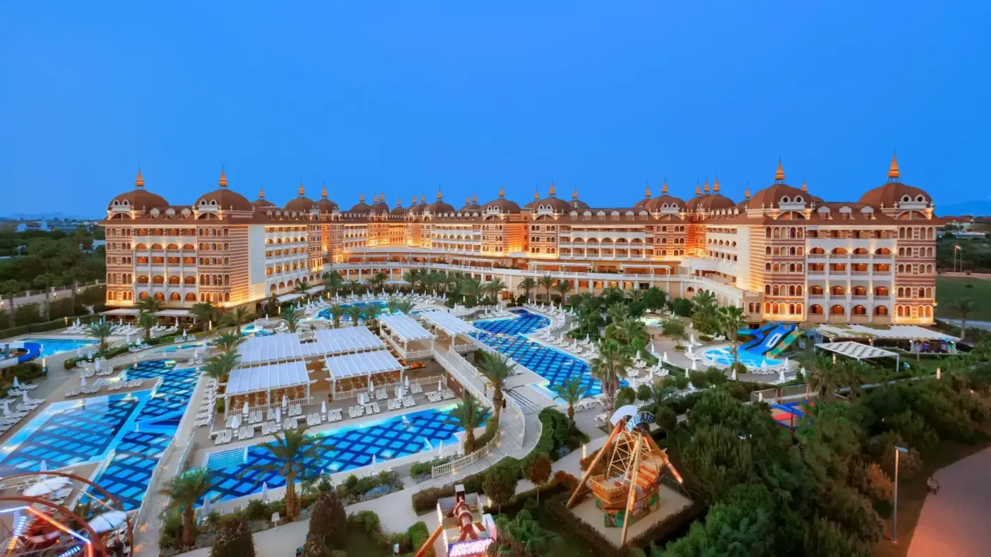 Turčija - Anatalya z okolico - Side