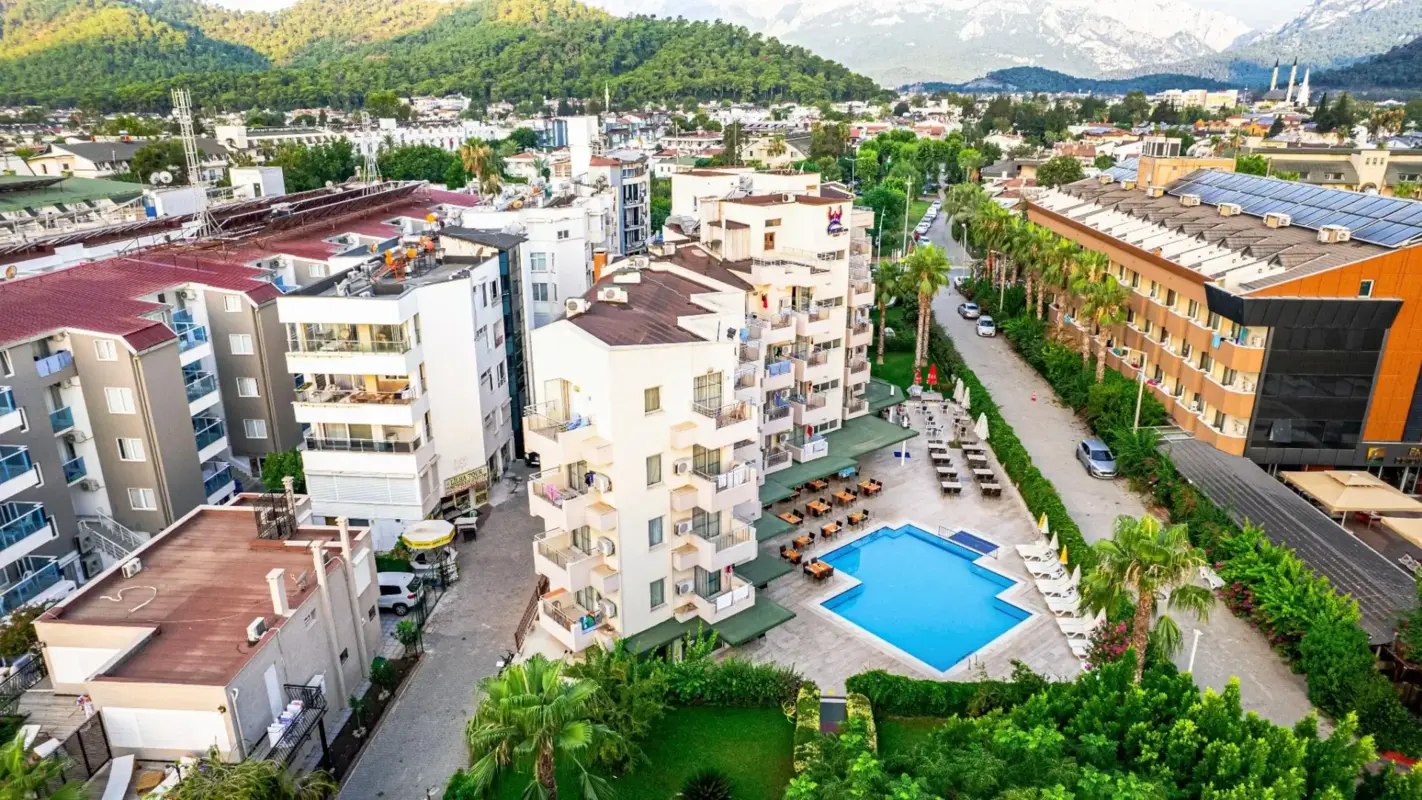 Turčija - Antalya z okolico - Kemer