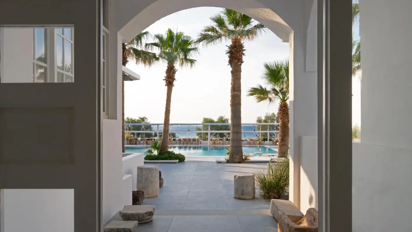 Grčija - santorini & kikladi - kamari