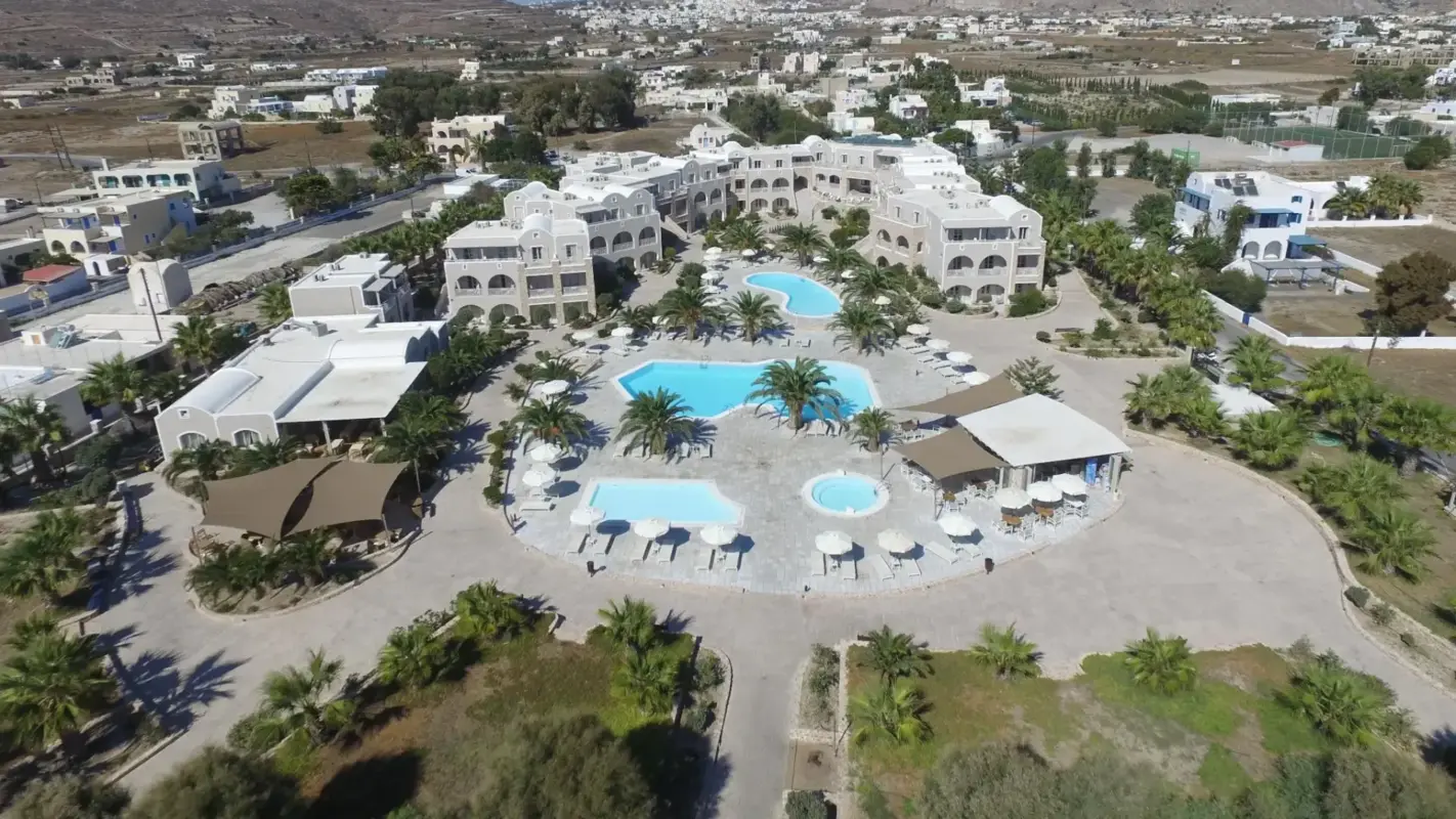 Grčija - santorini & kikladi - perissa