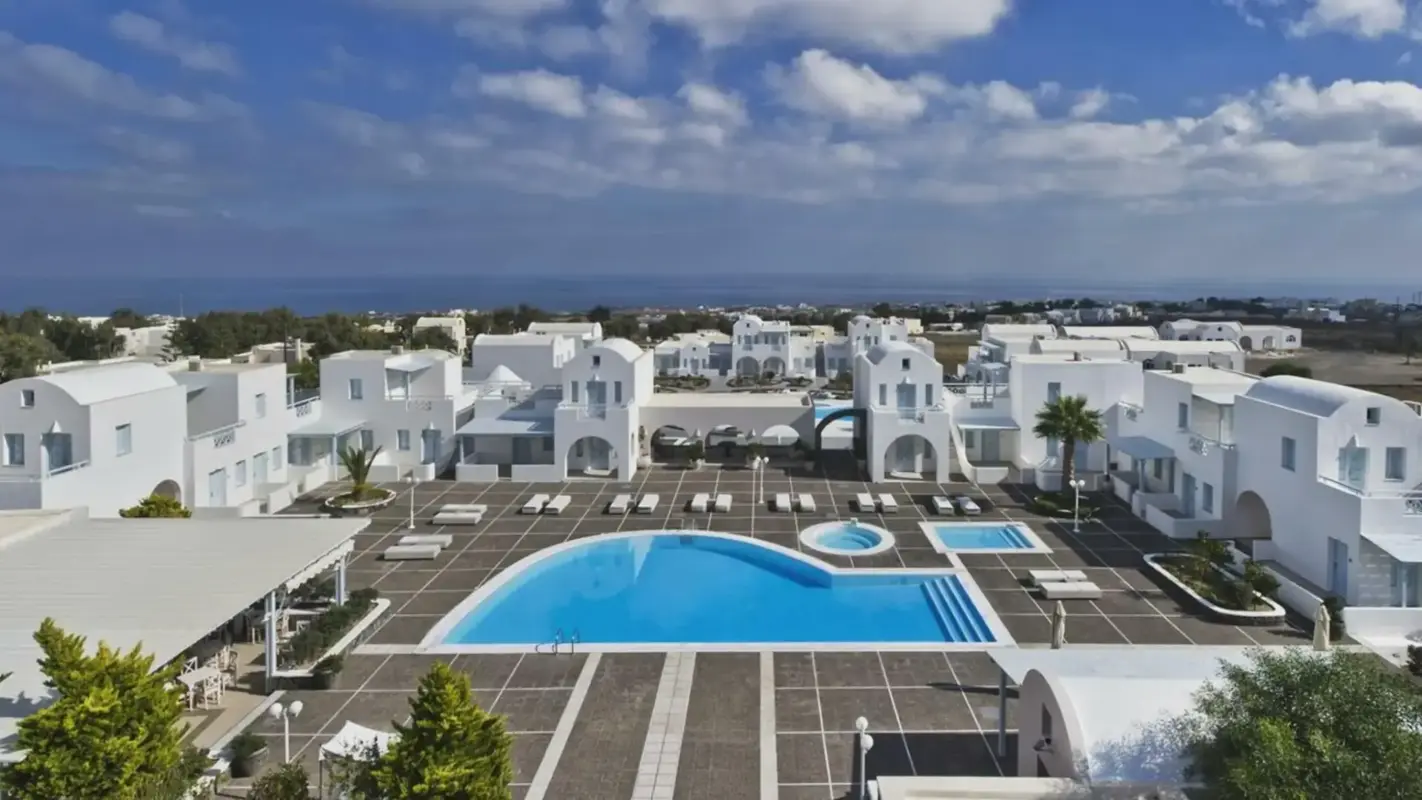 Grčija - Santorini&Kikladi - Thira