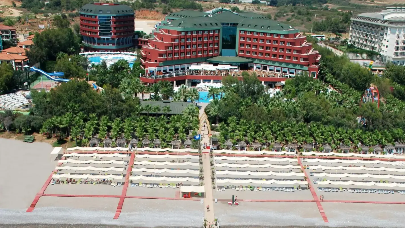 Turčija - Antalya z okolico - Okurcalar