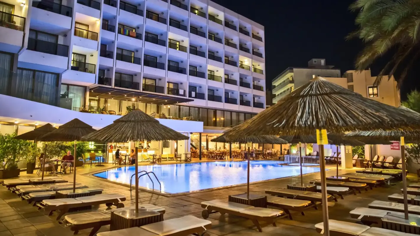 Grčija - rodos - mesto rodos