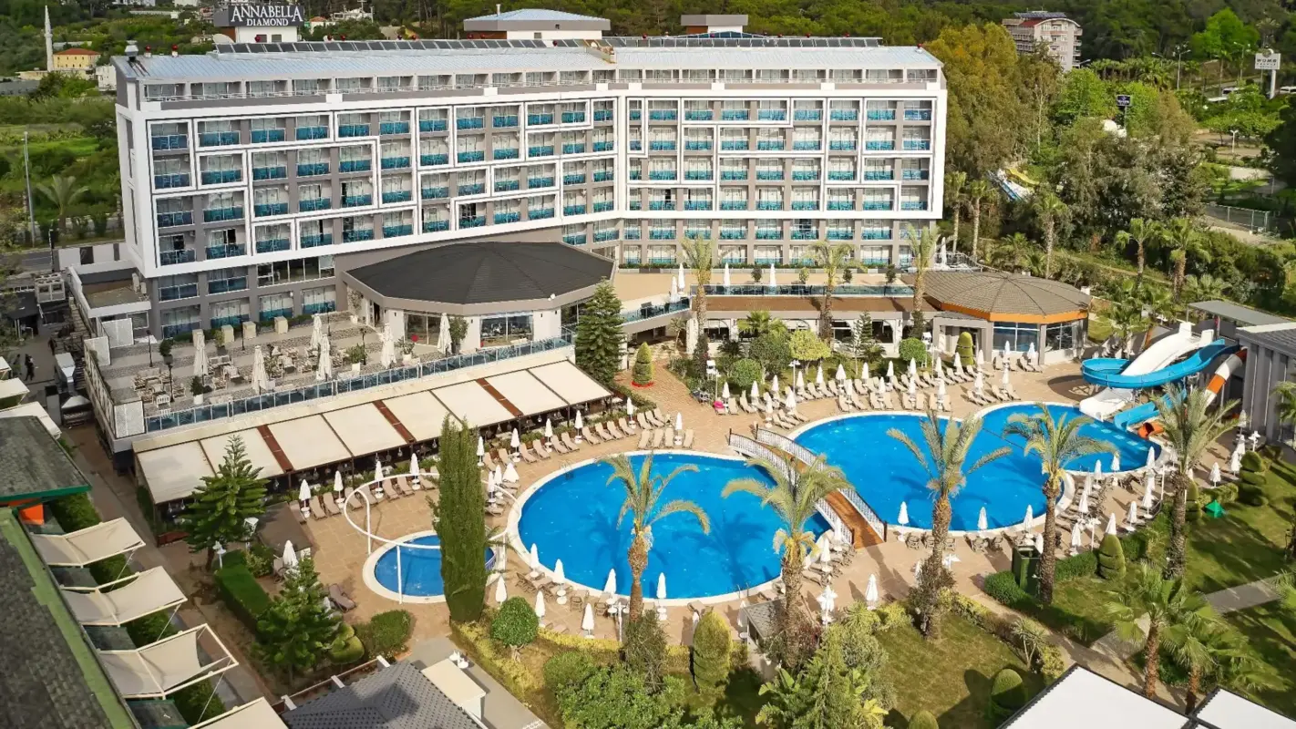 Turčija - Antalya - Avsallar - Incekum