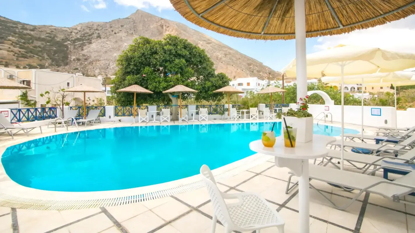 Grčija - Santorini&Kikladi - Kamari