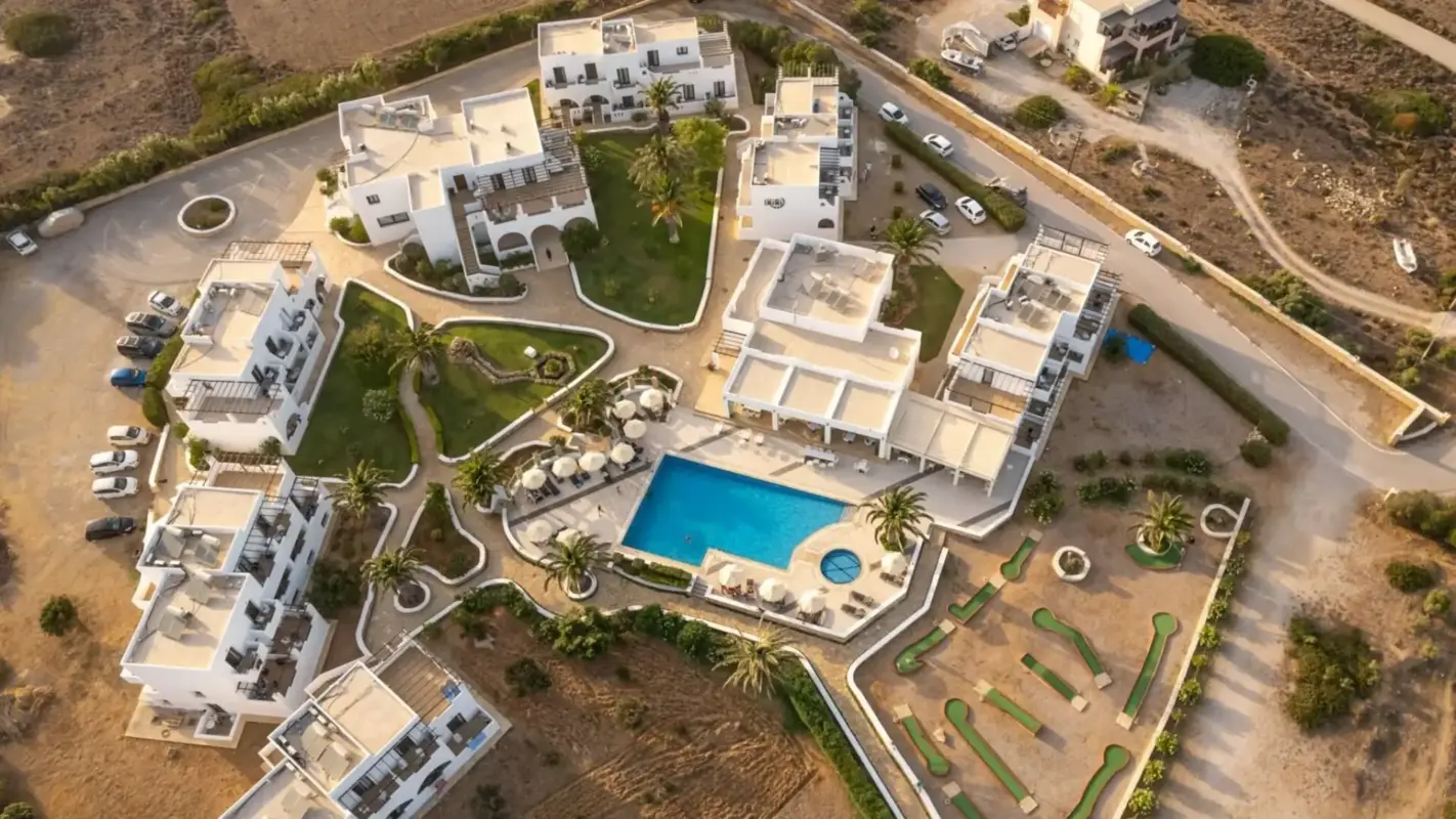 Grčija - karpatos - afiartis