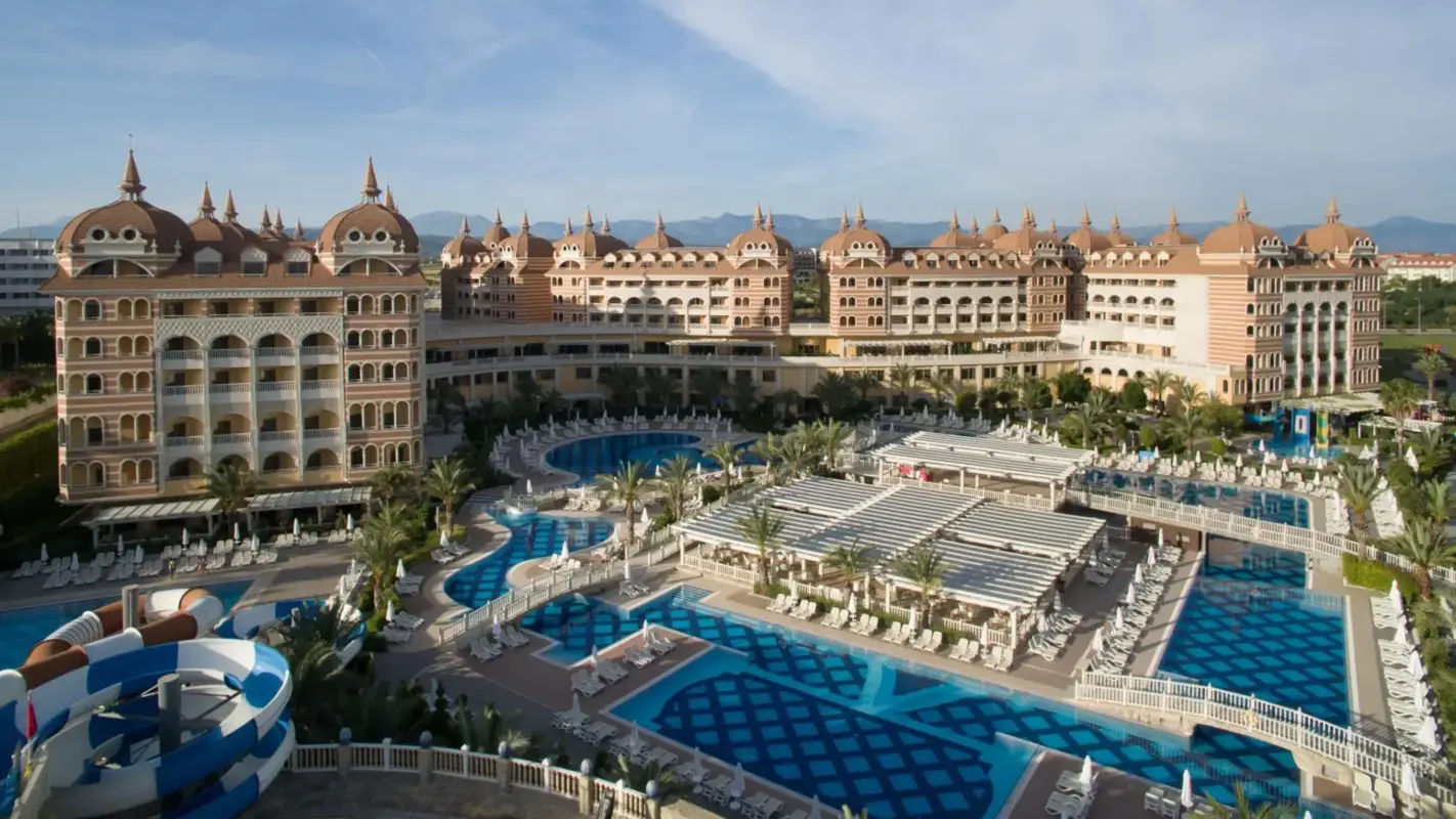 Turčija - Anatalya z okolico - Side