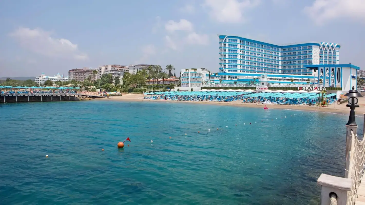 Turčija - Antalya z okolico - Avsallar - Incekum