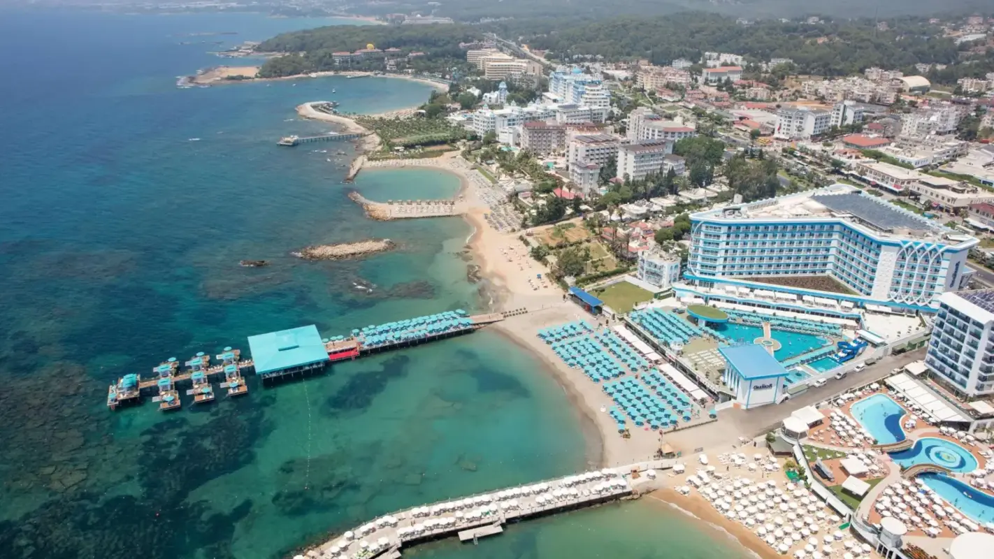 Turčija - Antalya z okolico - Avsallar - Incekum