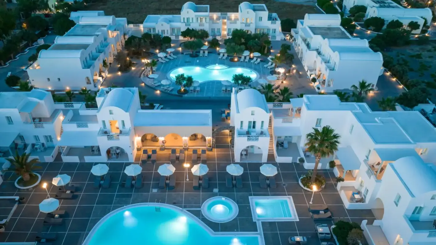 Grčija - Santorini&Kikladi - Thira