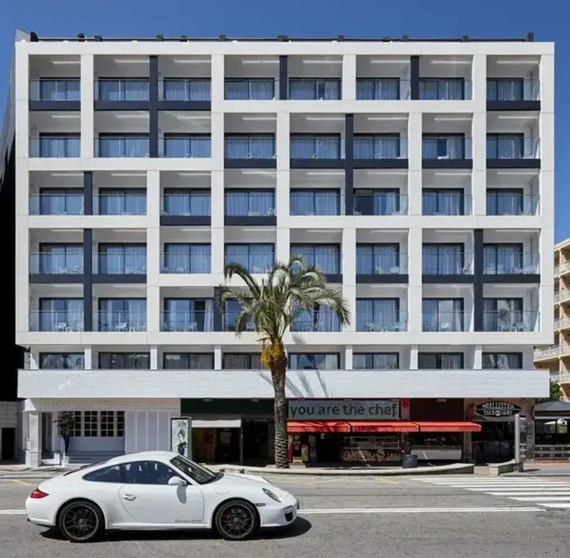 Španija - costa brava - lloret de mar