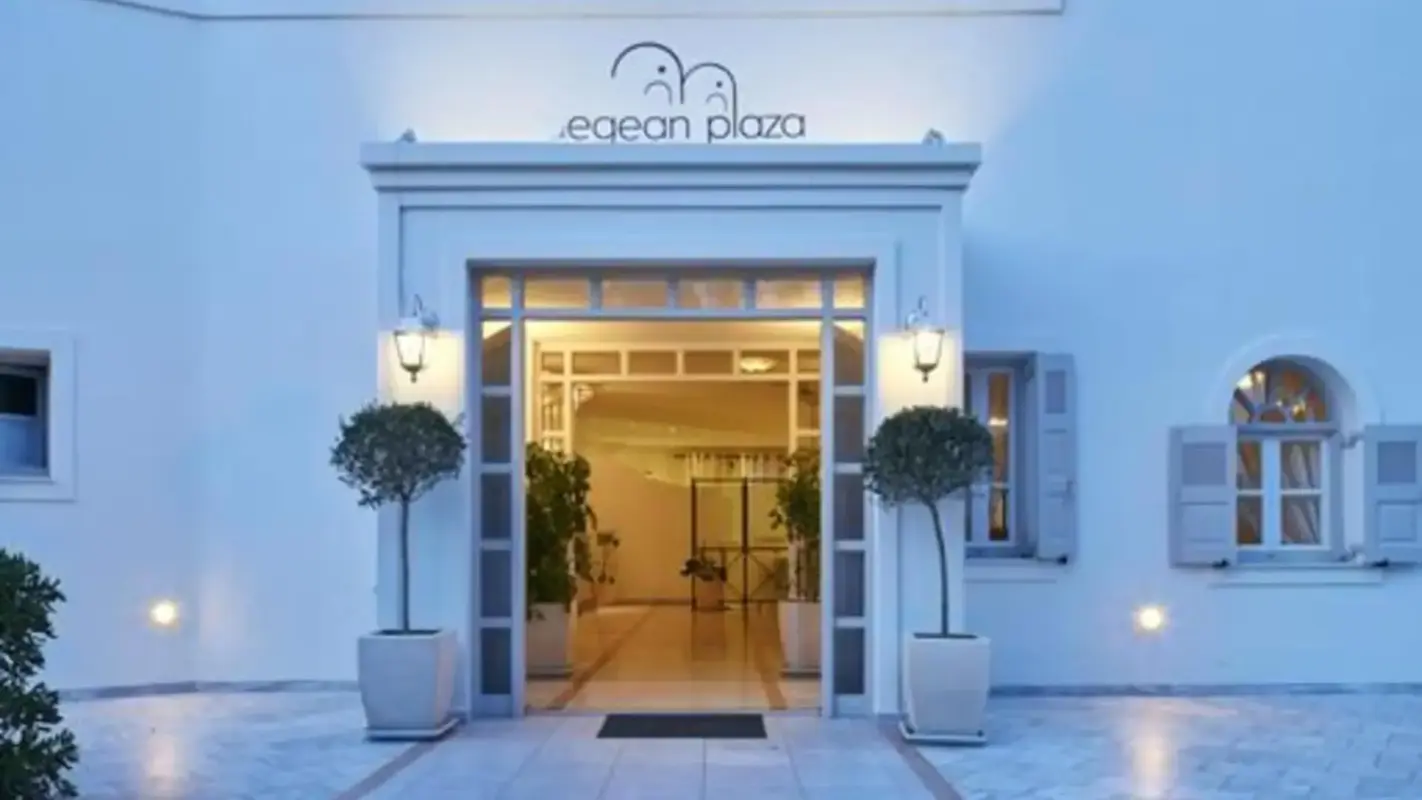 Grčija - santorini & kikladi - kamari