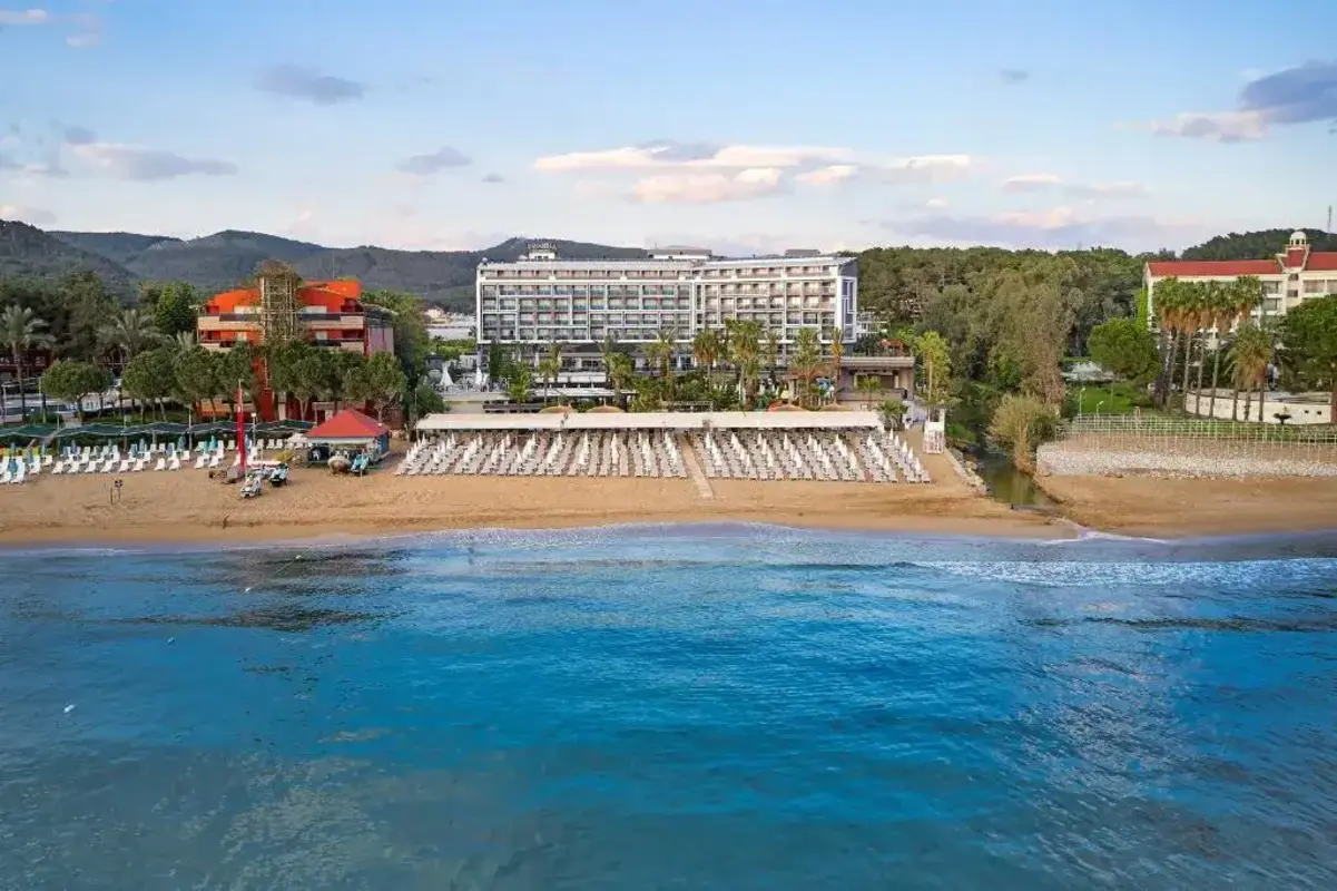 Turčija - Antalya - Avsallar - Incekum