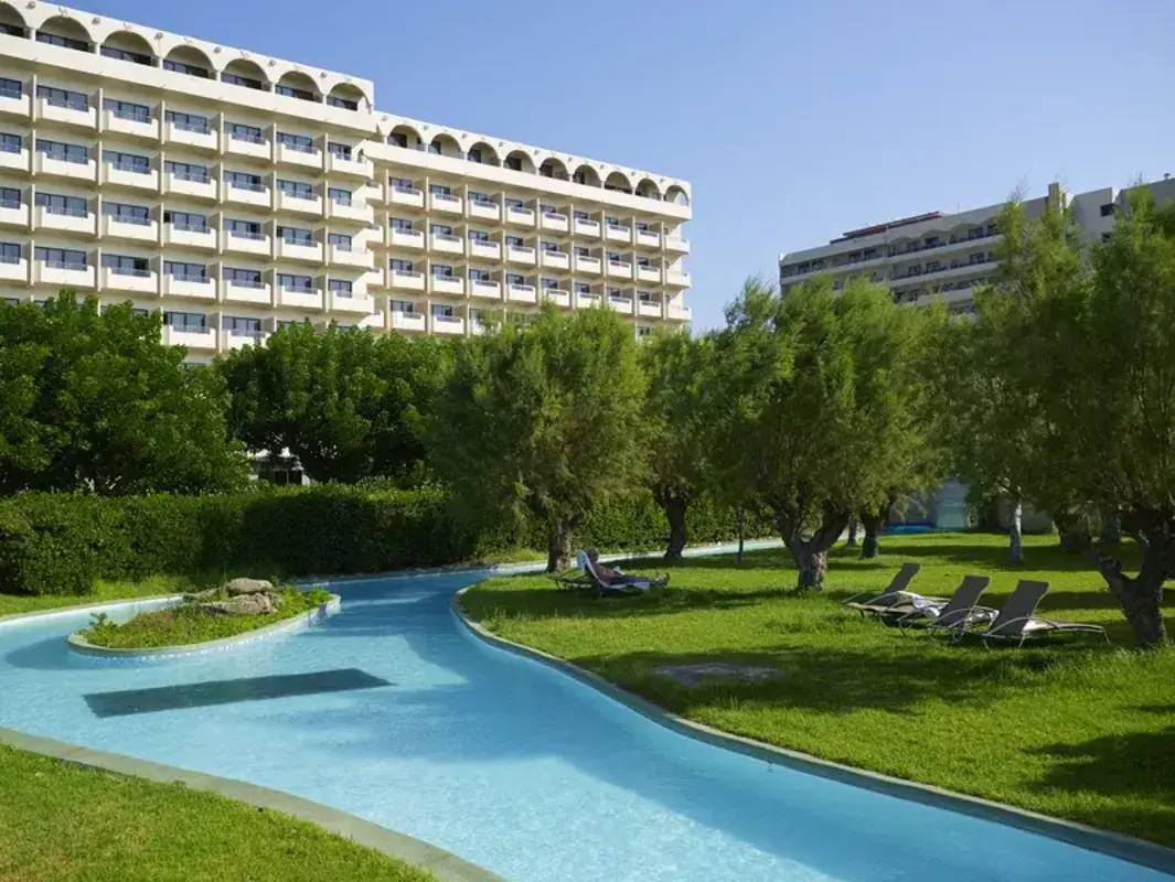 Grčija - rodos - faliraki