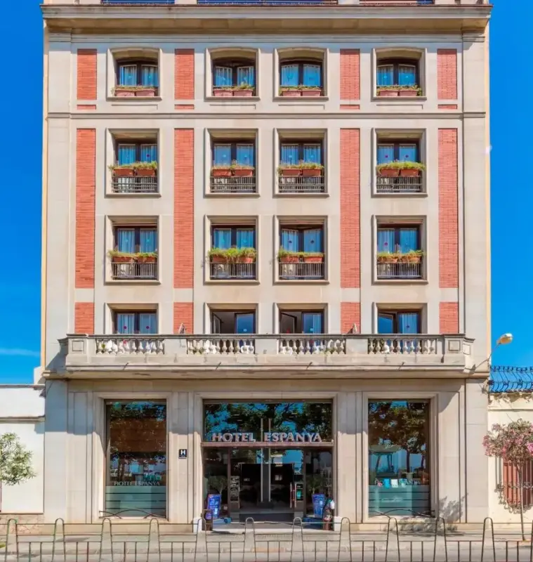 Španija - costa brava - calella