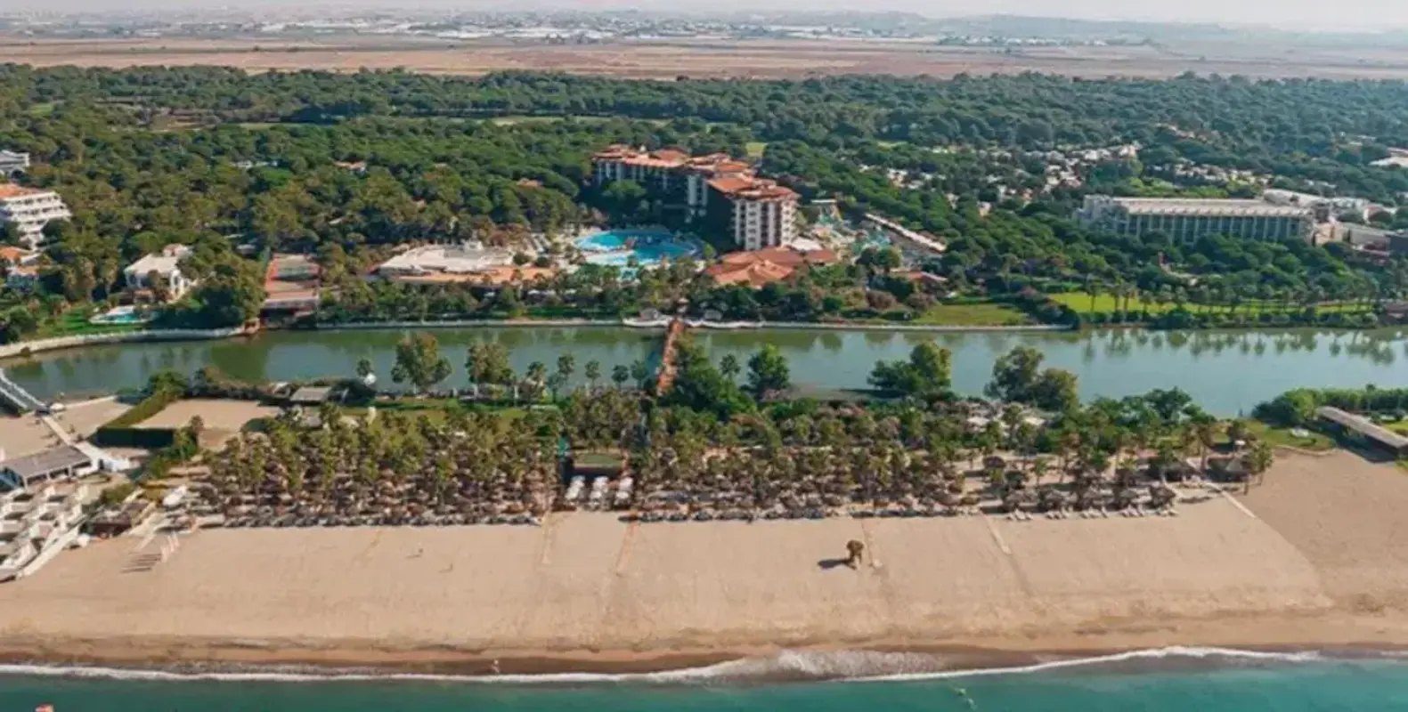 Turčija - Belek