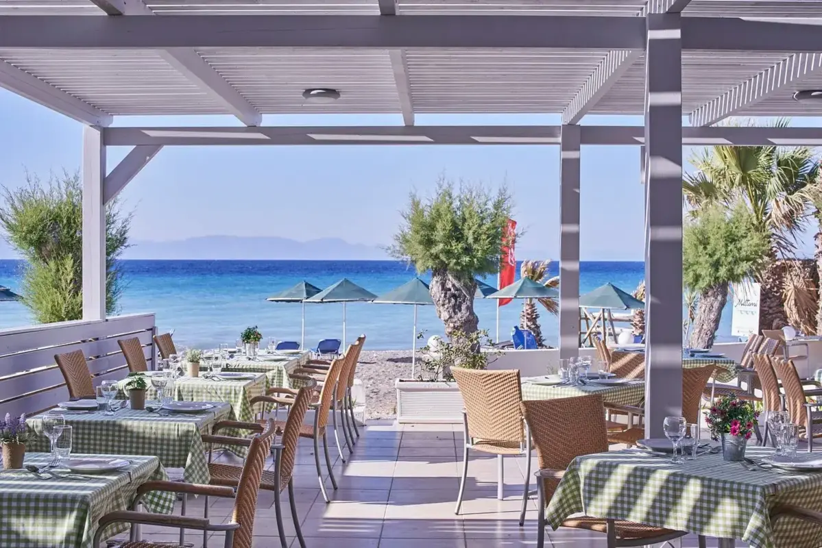 Grčija - rodos - trianda