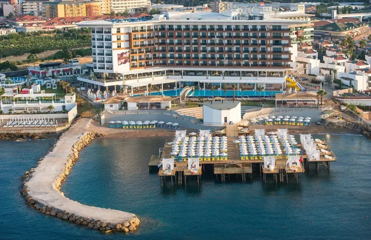 Turčija - Antalya z okolico - Avsallar