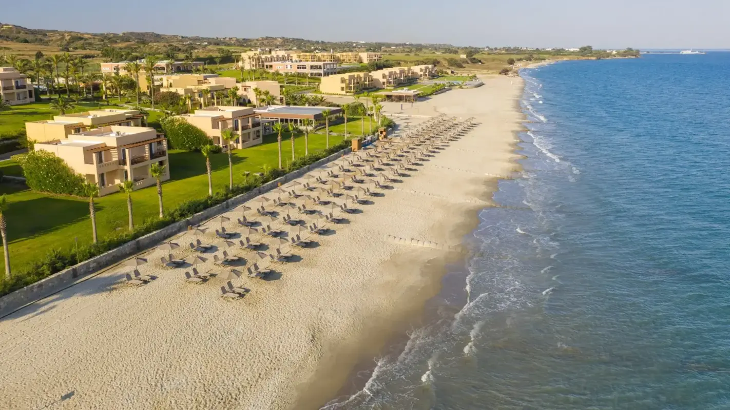 Grčija - kos - mastichari