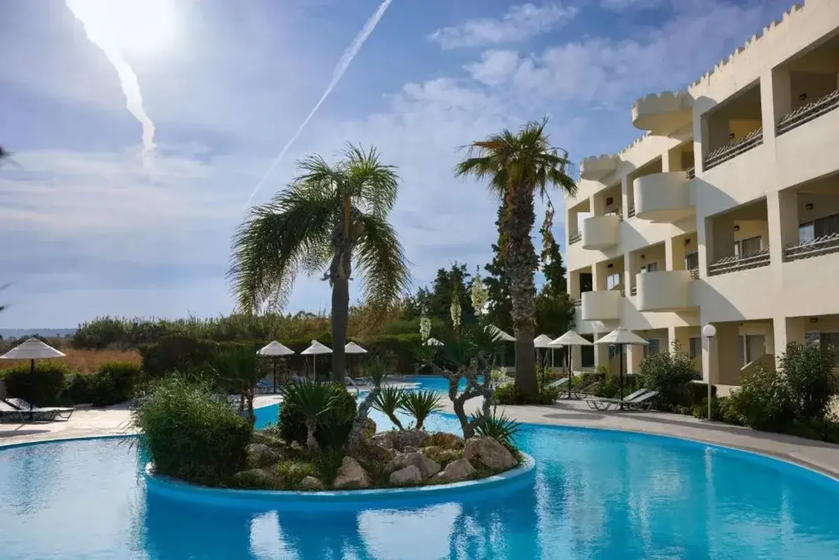 Grčija - rodos - trianda