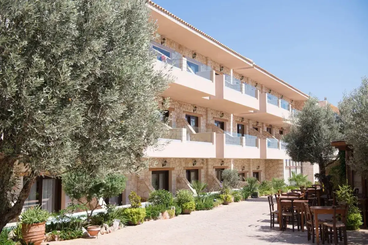 Grčija - otok kreta - stalis