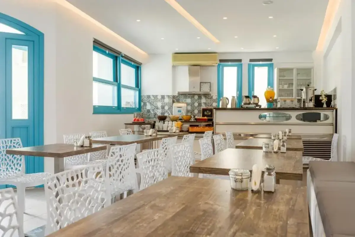 Grčija  - santorini & kikladi - karterados