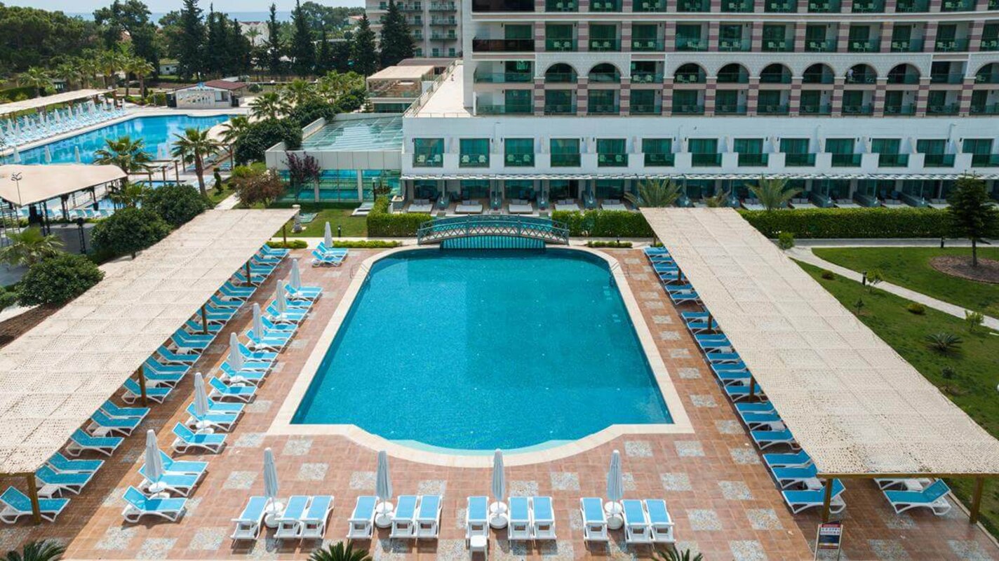 Turčija - Antalya z okolico - Beldibi