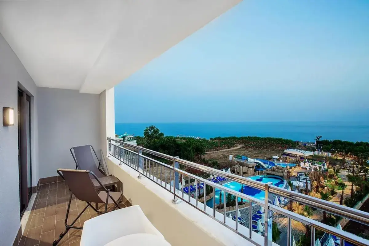 Turčija - Antalya z okolico - Avsallar 