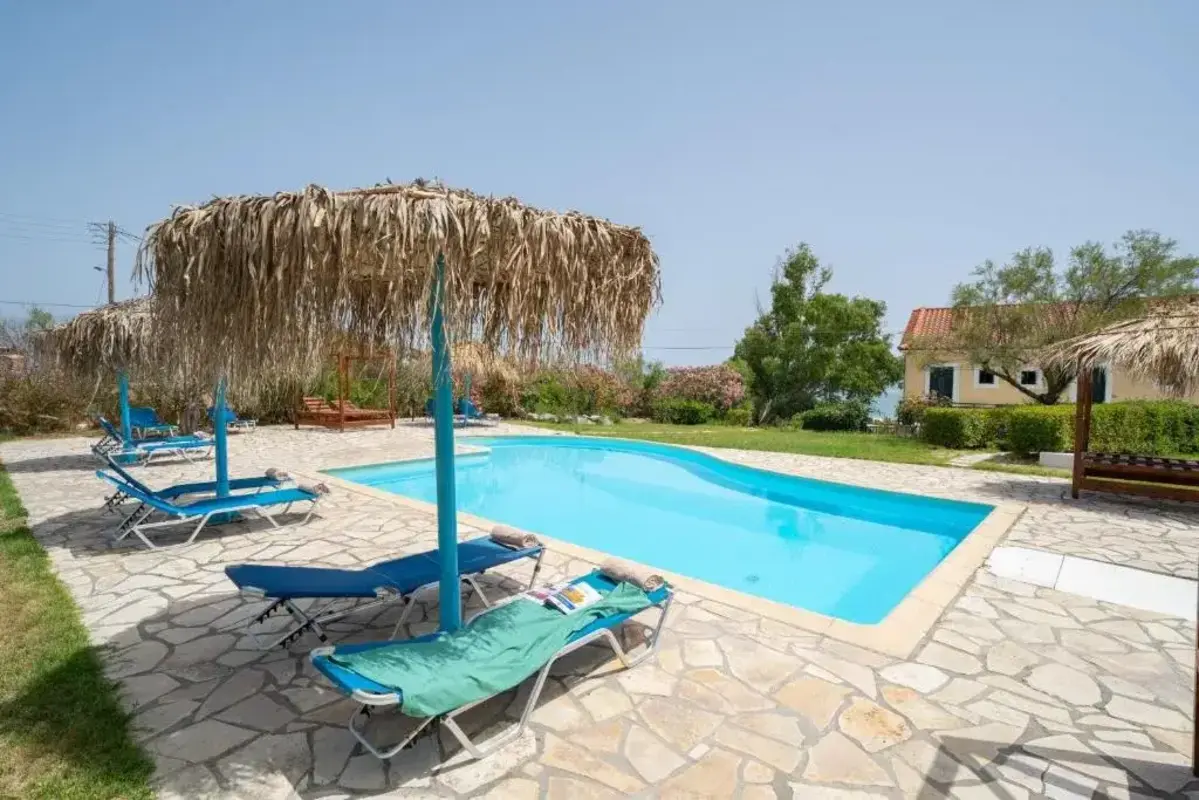 Grčija - otok kefalonija - lixouri