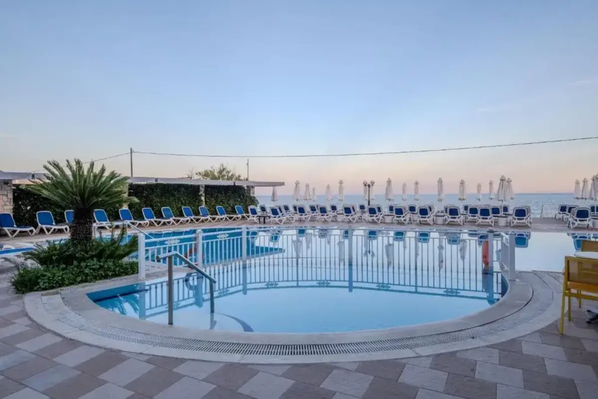 Grčija - zakintos - laganas