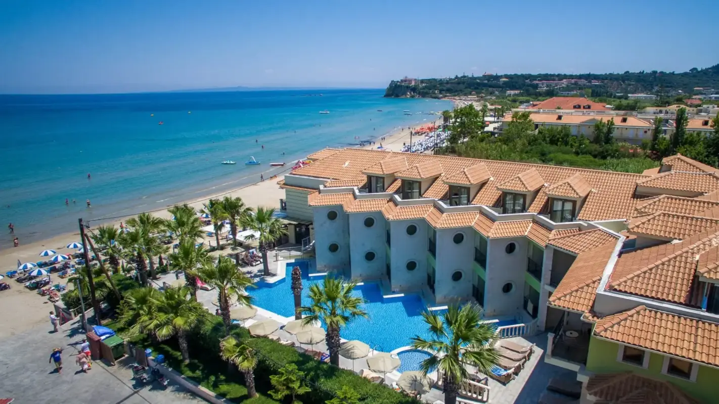 Grčija - Zakintos - Tsilivi