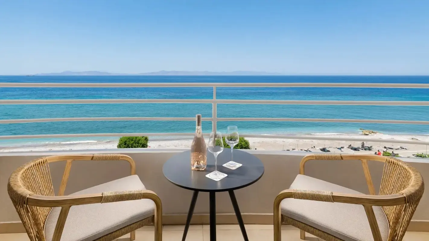 Grčija - rodos - trianda