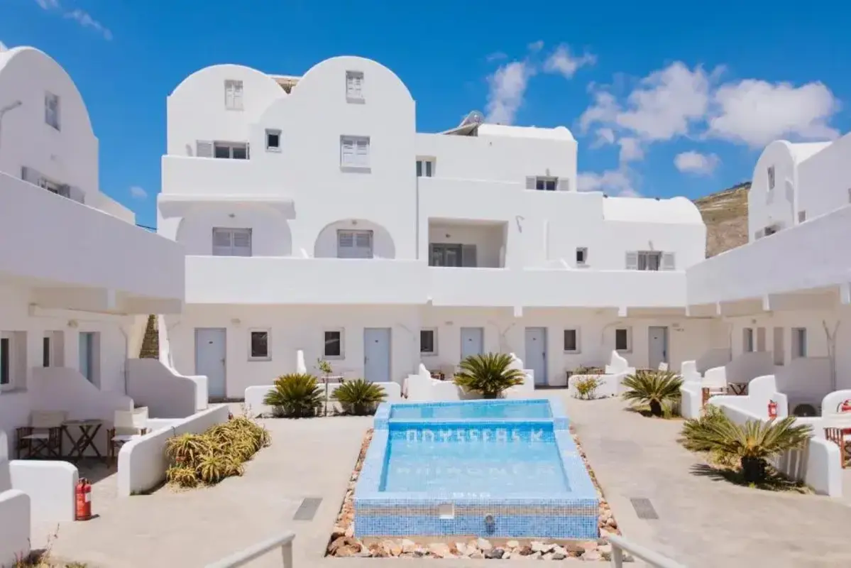 Grčija - santorini & kikladi - perivolos