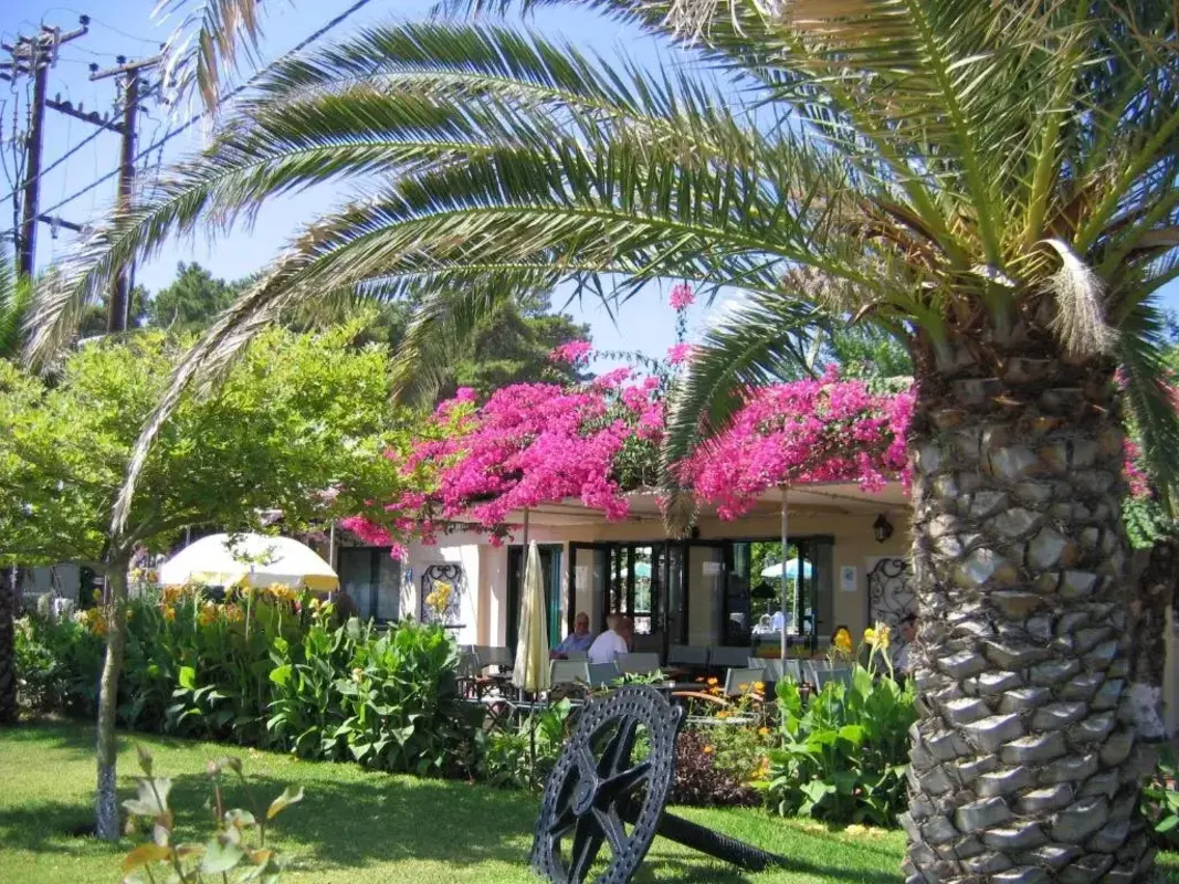 Grčija - otok kefalonija - skala