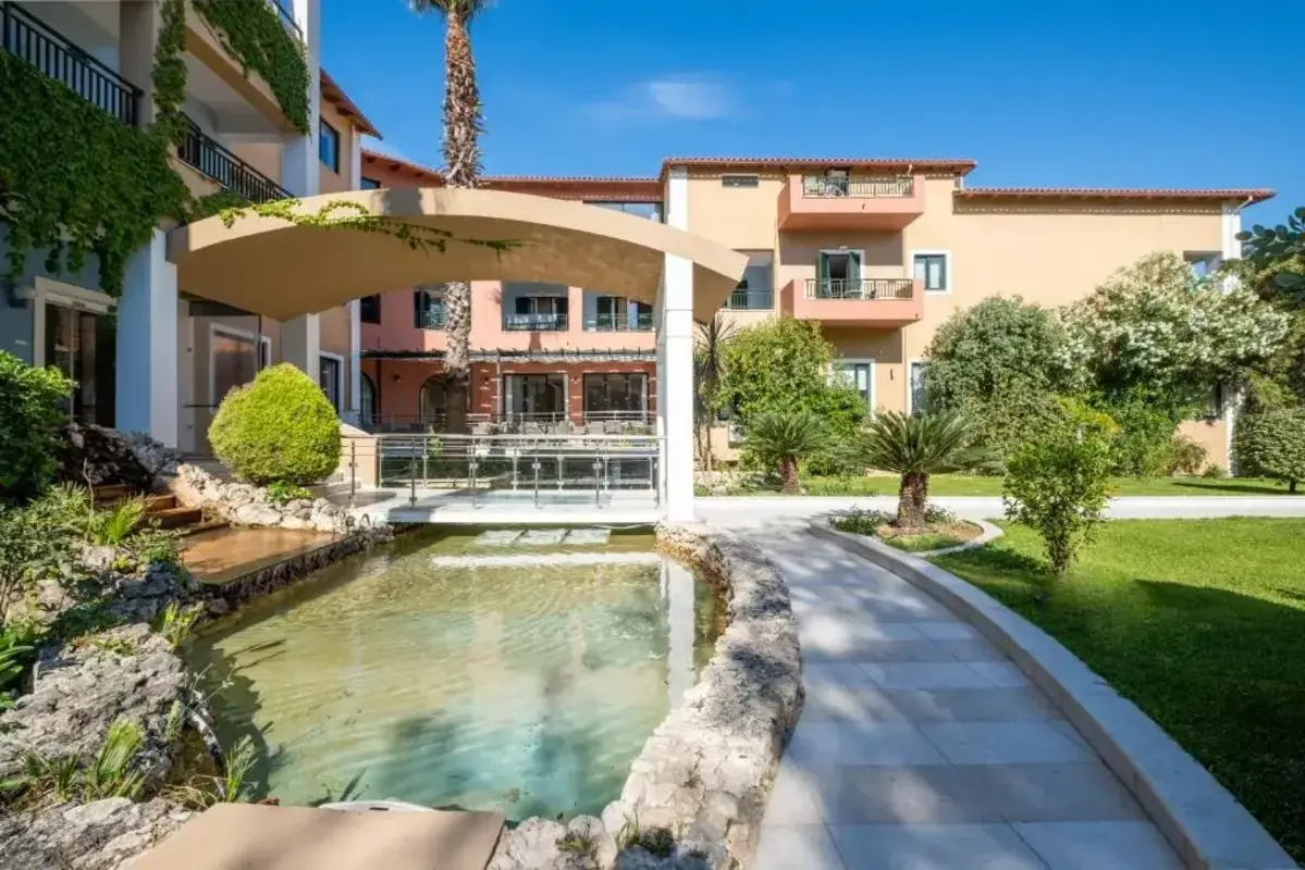 Grčija - zakintos - laganas