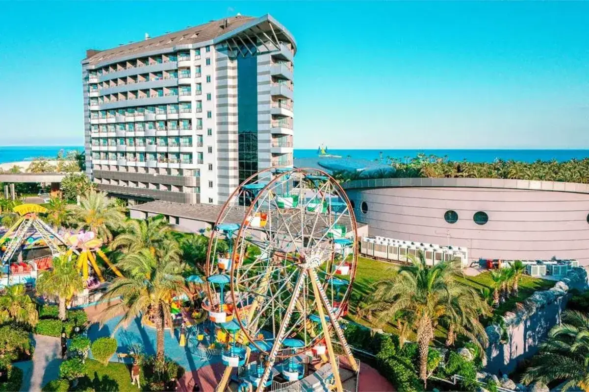 Turčija - Antalya z okolico -  Alanya